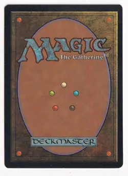 MTG Kaervek's Spite Visions VIS Reserved List Rare Target Loses 5 Life Unplayed - Image 2