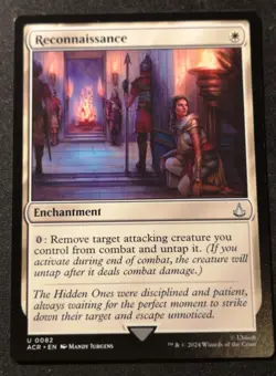 Reconnaissance - ACR - NM - EN - 0082 - Image 1