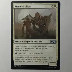 Master Splicer Core Set 2020 Regular - Image 1