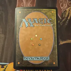 Crumbling Ashes Eventide Foil Played Magic the Gathering MTG English - Image 2