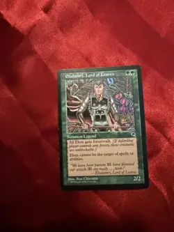 Eladamri, Lord of Leaves Tempest Regular - Image 1