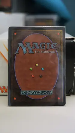 Fastbond - Unlimited (2ED) 1993 - MTG Magic the Gathering - Rare - Image 2