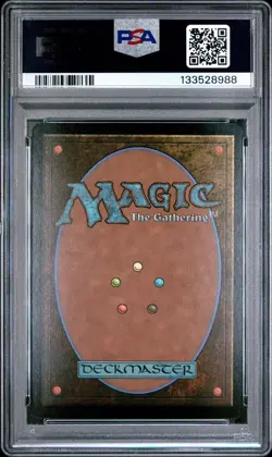 2025 MTG Secret Lair Drop Sonic The Hedgehog Miles Tails Prower Foil - PSA 10 - Image 2