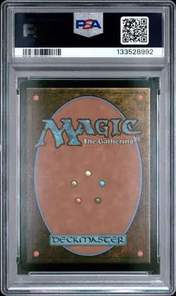 2025 MTG Secret Lair Sonic The Hedgehog Super State Foil - PSA 10 - Image 2