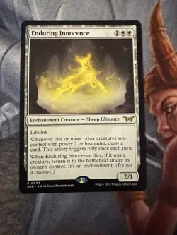 Enduring Innocence Duskmourn: House of Horror Regular - Image 1