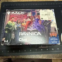 MTG Murders at Karlov Manor Ravnica Clue Edition Bundle Box Sealed - Image 1