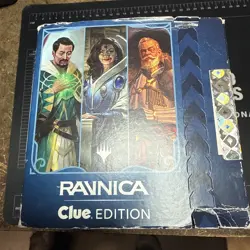 MTG Murders at Karlov Manor Ravnica Clue Edition Bundle Box Sealed - Image 3
