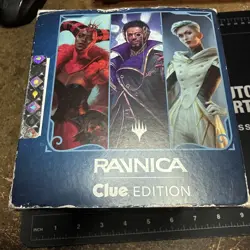MTG Murders at Karlov Manor Ravnica Clue Edition Bundle Box Sealed - Image 4