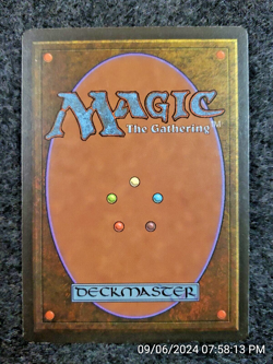 UNPLAYED Japanese MTG Scavenger Folk DARK Magic NM FBB BLACK BORDER (DS3D1H7) - Image 4