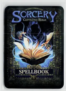 Sorcery Contested Realm Beta Recurring Specter x1 NM Elite - Image 2
