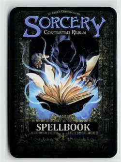 Sorcery Contested Realm Beta Sirian Templar x3 NM Exceptional - Image 2