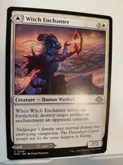 Witch Enchanter Modern Horizons 3 Regular - Image 1