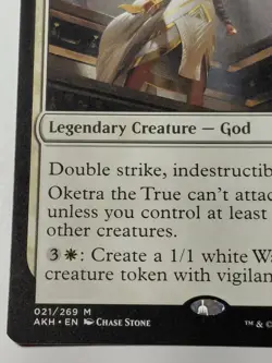 Oketra the True Amonkhet Regular - Image 3