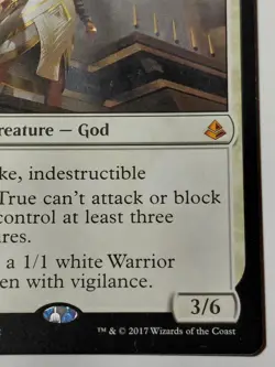 Oketra the True Amonkhet Regular - Image 4