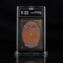 TAG graded MTG Beta Hypnotic Specter - Image 2