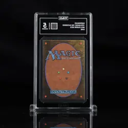 TAG graded MTG Beta Earthquake - Image 2