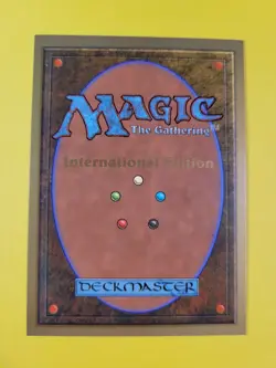 Magic the Gathering International Edition Counterspell NM MTG (IE) - Image 2