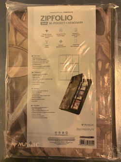 Ultimate Guard Zipfolio 360 Binder - MTG Bloomburrow : Season of the Gathering - Image 2