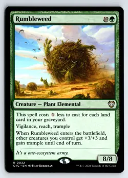 Rumbleweed - Commander: Outlaws of Thunder - Image 1