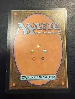 MTG MAGIC THE GATHERING LIFELINE URZA'S SAGA LP JAPANESE - Image 2