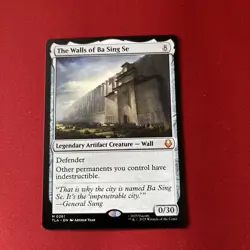 The Walls of Ba Sing Se Avatar: The Last Airbender Regular - Image 1