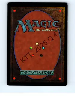 Fault Line #185 Rare Urza's Saga MTG LP Lightly played - Image 2