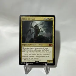 Sliver Hivelord The List Reprints Regular - Image 1