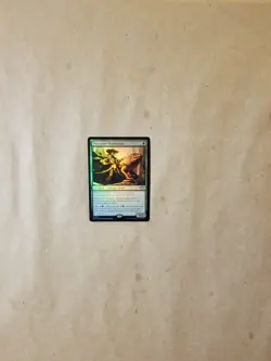 MTG Magic OTJ X1 FOIL Outcaster Trailblazer (NM/MINT) - Image 1