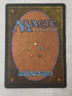 NM Willow Priestess Homelands Mtg Magic the Gathering - Image 2