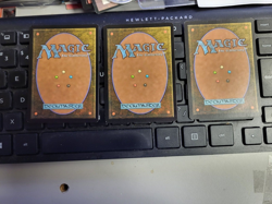 Wirewood Lodge FOIL X3 MTG Magic the Gathering Onslaught - Image 2