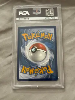 Miraidon STAMPED BEST BUY Europe/USA Exclusive 2024 Pokemon TCG 121/162 - PSA 9 - Image 5