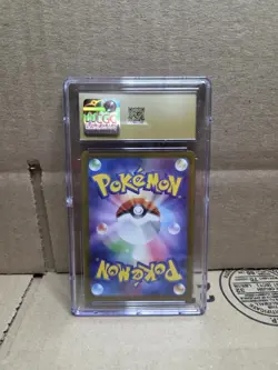 Magikarp 2023 Pokemon Japanese Triplet Beat 80/73 Art Rare Holo Pristine 10 CGC - Image 2