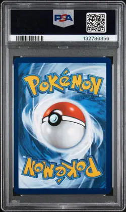 2025 Pokemon BLK EN-BLACK BOLT ULTRA RARE 161/086 GENESECT EX PSA 10 - Image 2