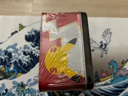 Celebrations Pokemon 25th Anniversary Tcg Collectors Chest Tin Factory Sealed - Image 2