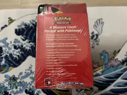 Celebrations Pokemon 25th Anniversary Tcg Collectors Chest Tin Factory Sealed - Image 5