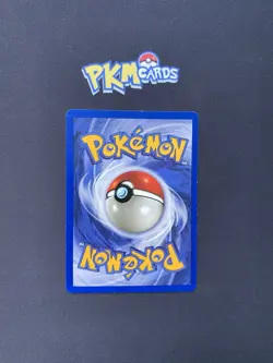 Pokemon TCG Pokemon Center Base Set 85/102 Regular LP. - Image 2