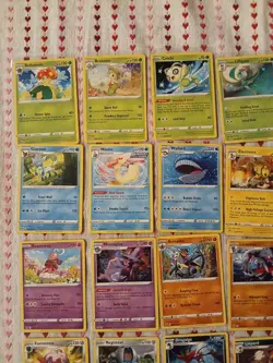 Pokemon TCG All Non-Holo Rares Lot ×31 (No Duplicates) SWSH - Image 2