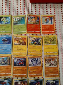 Pokemon TCG All Non-Holo Rares Lot ×31 (No Duplicates) SWSH - Image 3