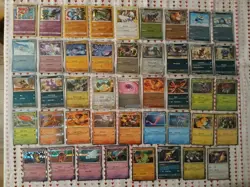 Pokemon TCG All Holo Lot ×44 Holo Rares, Reverse Holo Rares, And Reverse Holos - Image 1