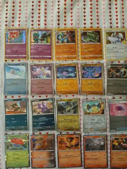 Pokemon TCG All Holo Lot ×44 Holo Rares, Reverse Holo Rares, And Reverse Holos - Image 2