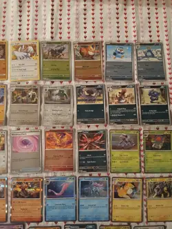 Pokemon TCG All Holo Lot ×44 Holo Rares, Reverse Holo Rares, And Reverse Holos - Image 3