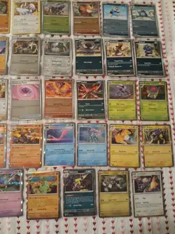 Pokemon TCG All Holo Lot ×44 Holo Rares, Reverse Holo Rares, And Reverse Holos - Image 5