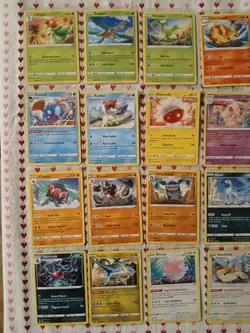 Pokemon TCG All Non-Holo Rares Lot ×24 (No Duplicates) SWSH - Image 2
