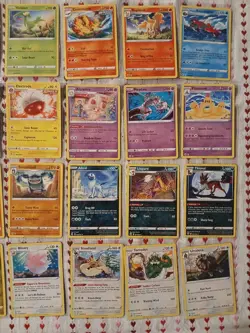 Pokemon TCG All Non-Holo Rares Lot ×24 (No Duplicates) SWSH - Image 3