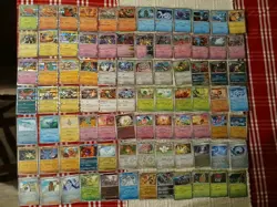 Pokemon TCG All Holo Lot ×84 Holo Rares, Reverse Holo Rares, And Reverse Holos - Image 1