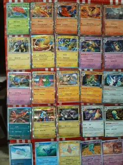 Pokemon TCG All Holo Lot ×84 Holo Rares, Reverse Holo Rares, And Reverse Holos - Image 2