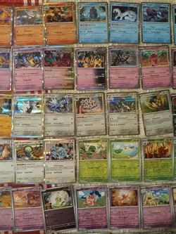 Pokemon TCG All Holo Lot ×84 Holo Rares, Reverse Holo Rares, And Reverse Holos - Image 3