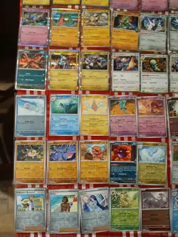 Pokemon TCG All Holo Lot ×84 Holo Rares, Reverse Holo Rares, And Reverse Holos - Image 5