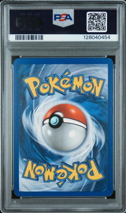 2007 POKEMON EX POWER KEEPERS #6 CHARIZARD-HOLO PSA 6 - Image 2