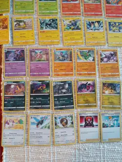 Pokemon TCG All Non-Holo Rares Lot ×47 (No Duplicates) SWSH - Image 5